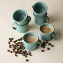 Peltre Mint Taza Cafe 12oz (360ml)*