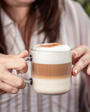 Glass Mug 12.6oz (375ml)*