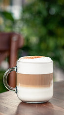 Glass Mug 12.6oz (375ml)*