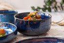 Deep Blue Bowl 6in (15cm)*