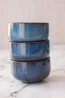 Deep Blue Dinner Plate 8 (20.5cm)*