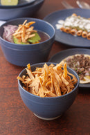 Tibet Coupe Bowl 7.5in (20.5X5.5cm)*