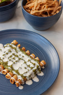 Tibet Coupe Bowl 7.5in (20.5X5.5cm)*