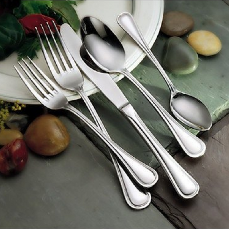 Regency Extra Heavy Banquet Slotted Spoon*