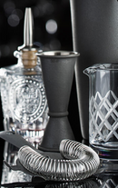 Matt Pewter Effect Jigger 25/50ml