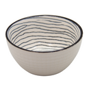 Hulu Bowl Spiral 6in (15X8cm)