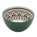 Hulu Bowl Jaipur 6in (15X8cm)