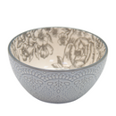 Hulu Bowl Gardenia 6in (15X8cm)