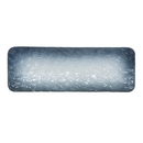 Flow Sushi Plate Blue 11.5in (30X10.5cm)*
