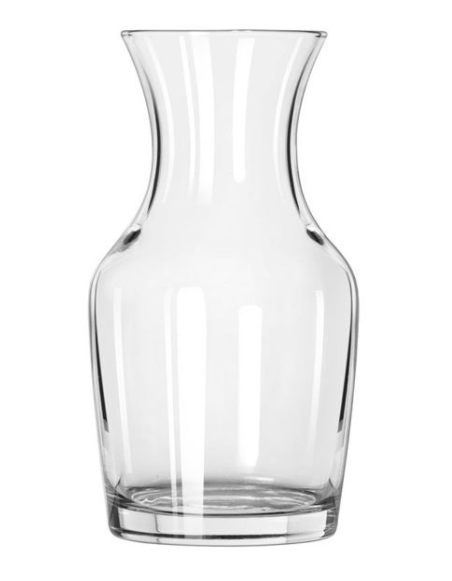 Cocktail Mini Decanter/Bud Vase 8.5oz (251ml)*