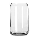Glass Can 16oz (475ml)*