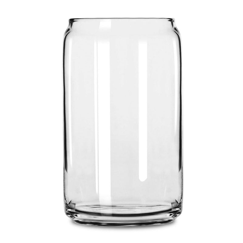Glass Can 16oz (475ml)*