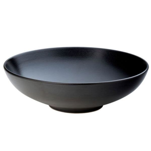 Noir Bowl 9in (23cm) 49.25oz (1.4L)*