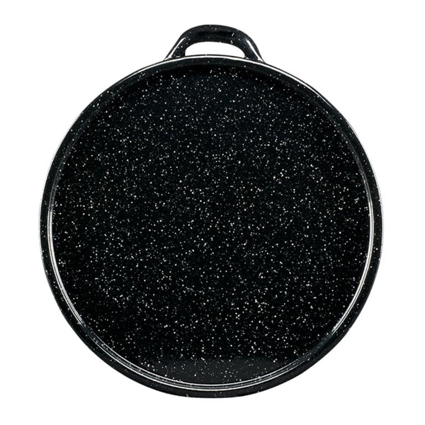 Peltre Negro Comal 11in (28cm)*