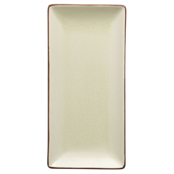 Stone Rectangular Plate 11.5X5.5in (30X14cm)