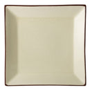 Stone Square Plate 10in*