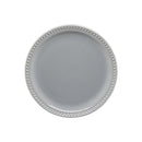 Mauve Gris Plato Trinche 7.9in (20cm)*