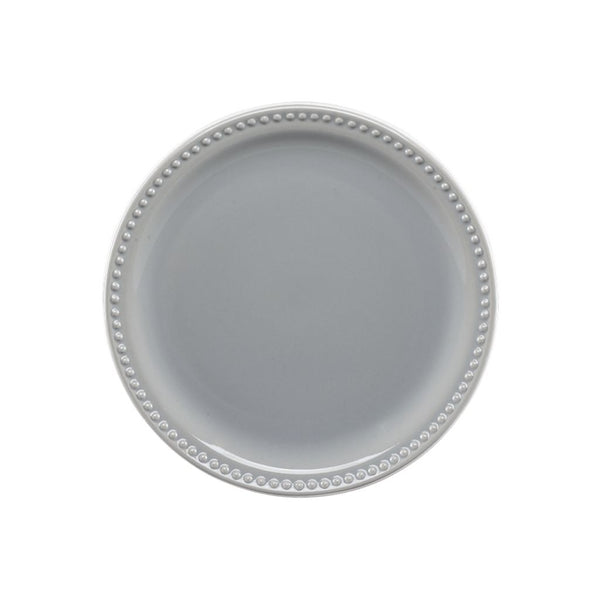 Mauve Gris Plato Trinche 7.9in (20cm)*