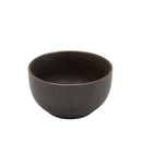 Kante Bowl Black 4in