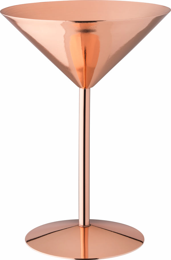 Copper Martini 8.5oz (250ml)*