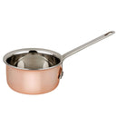 Copper Presentation Saucepan 4in (10cm)