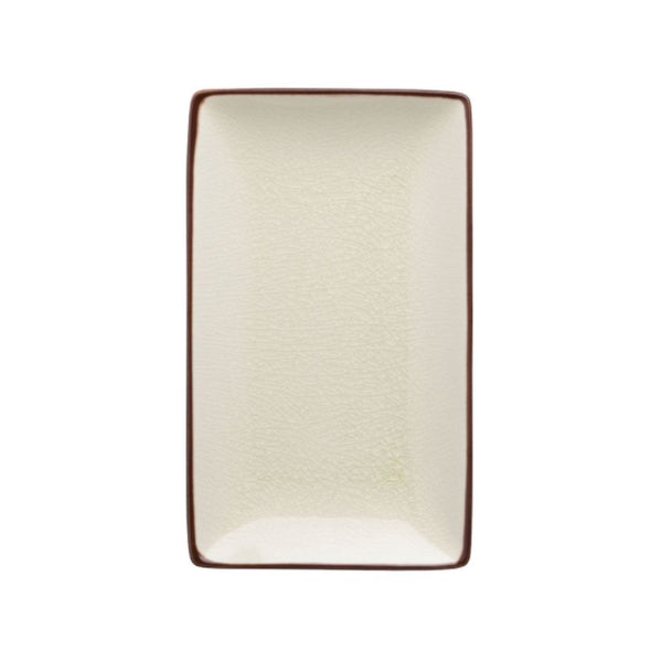 Stone Rectangular Plate X 8.5inx5.5in*