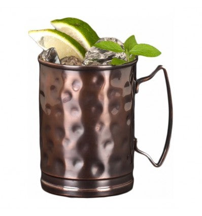 Moscow Hamered Mule Cup 14oz (415ml)