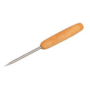 Wooden Handled Ice Pick 9in*