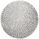 Goldleaf Mantel Plata 15in (38cm)*