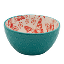 Hulu Bowl Farfalla 6in (15X8cm)