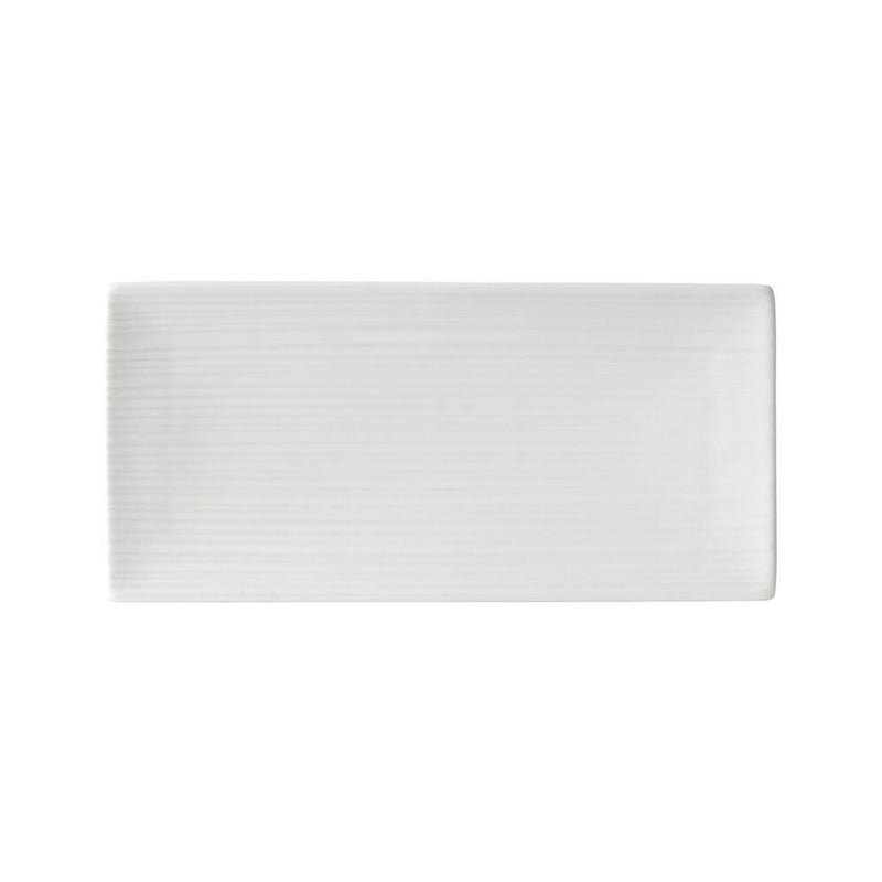 Signature Rectangular Platter 9.5 X 4.75in (24 X 12cm)*