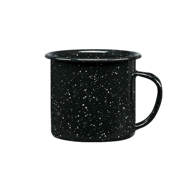 Peltre Negro Taza Cafe 12oz (360ml)*