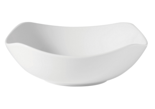 Soft Square Bowl 6.25in (16cm) 12.25oz (350ml)