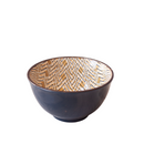 Hulu Bowl Gaza 4.5in (11X6.5cm)