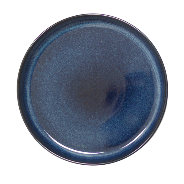 Deep Blue Dinner Plate 10 (26cm)*