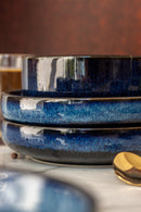 Deep Blue Bowl 6in (15cm)*