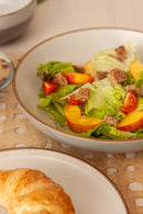 Sesame Dinner Plate 10.5 (27cm)*