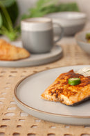 Sesame Dinner Plate 10.5 (27cm)*